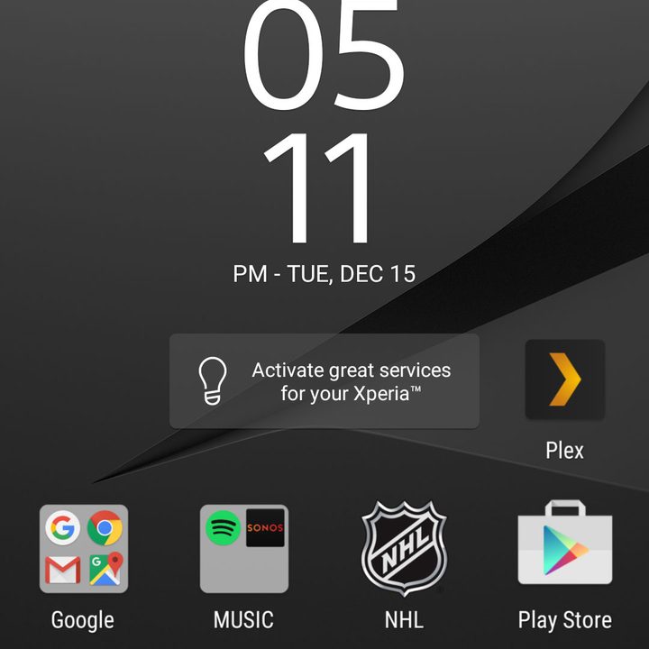 sony xperia z5 review screenshot 5