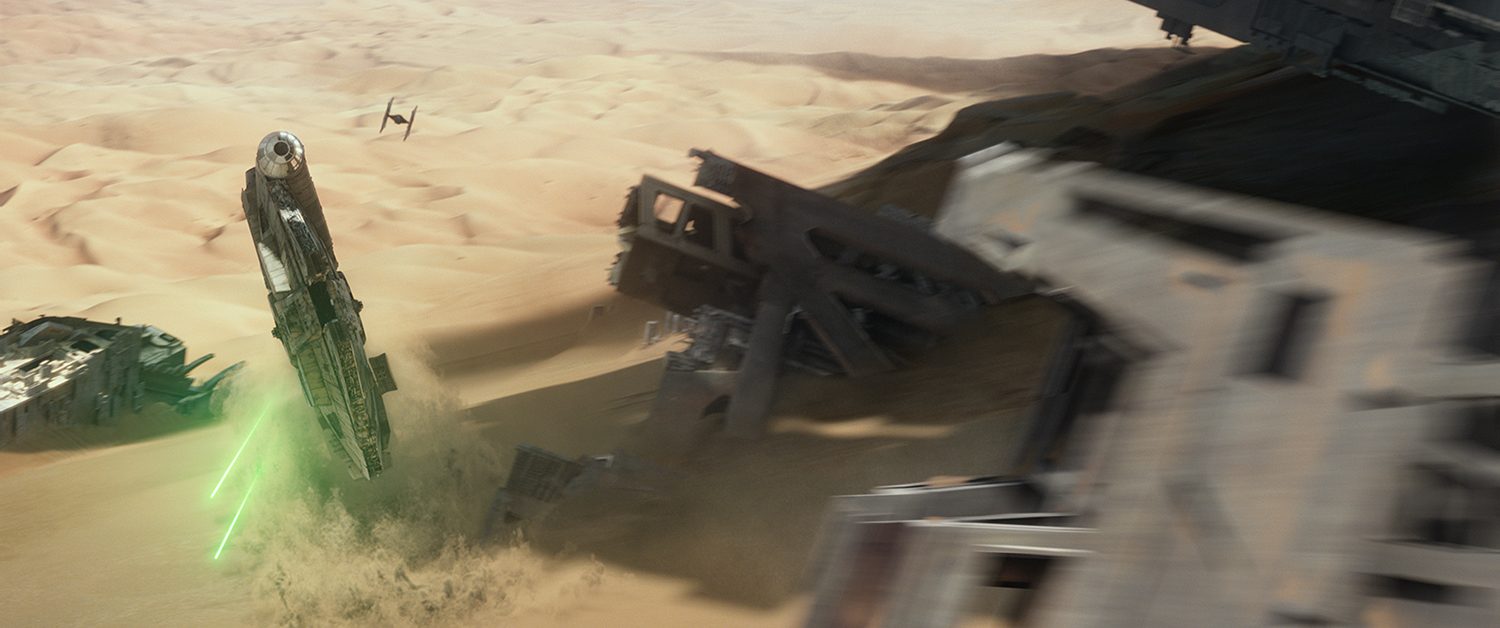 star wars the force awakens info fc0700
