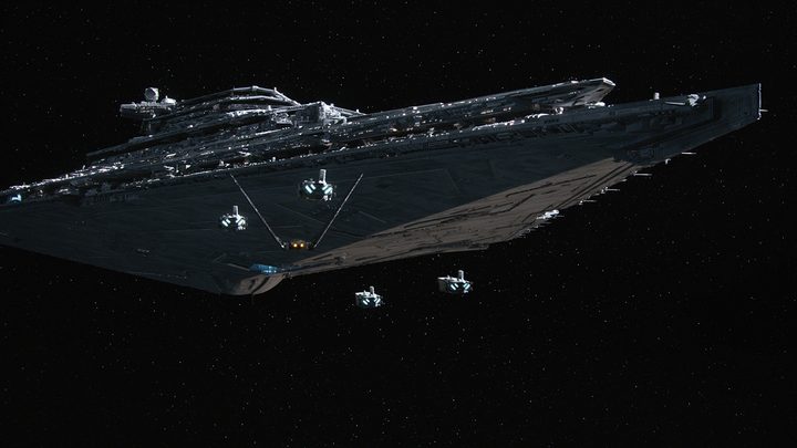 Star Wars The Force Awakens