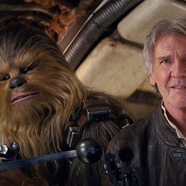 Star Wars The Force Awakens
