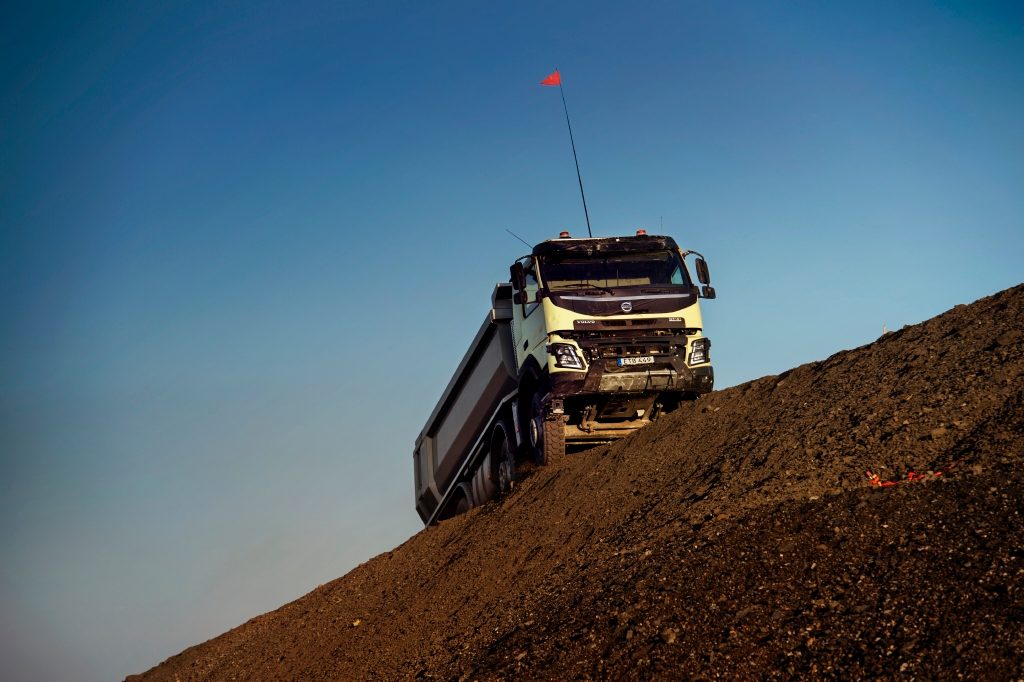 Volvo Trucks FMX