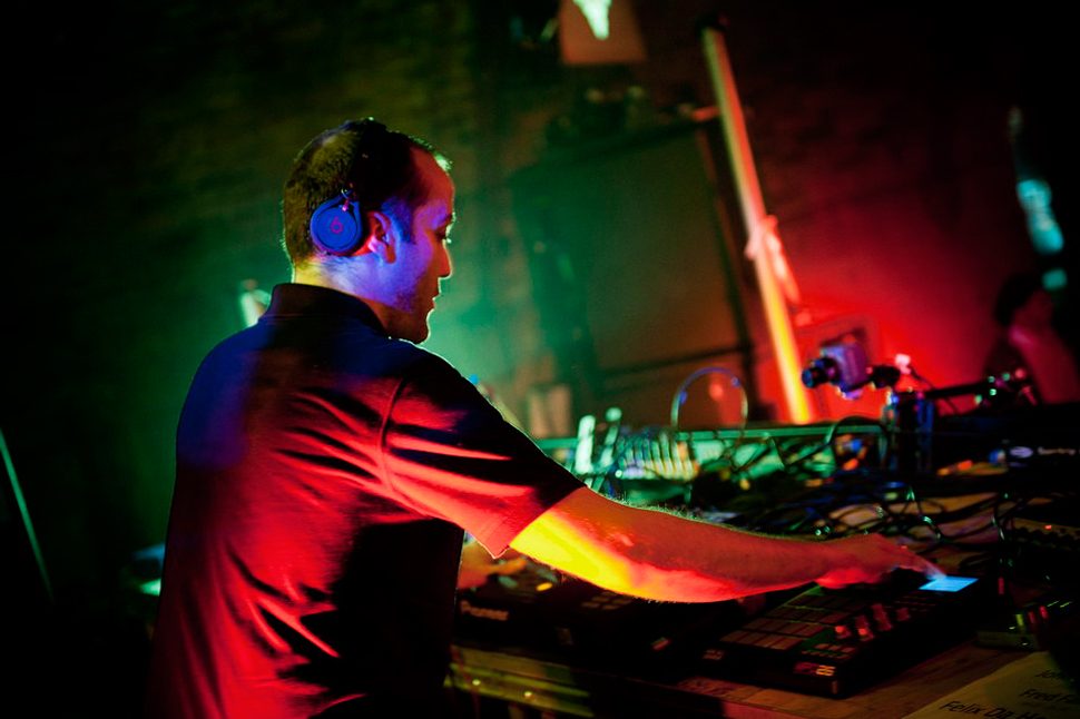 The Audiophile Fred Falke