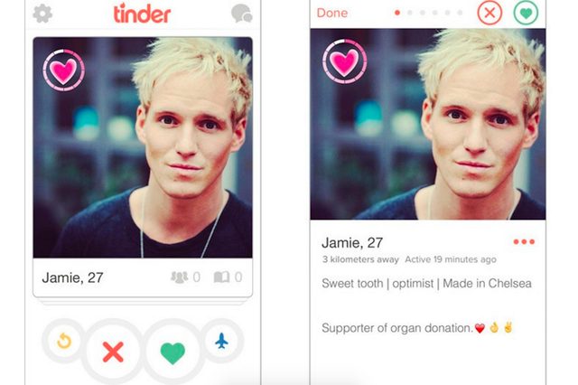Tinder-Organ-Donation
