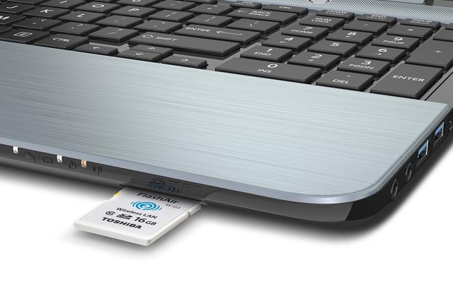 Toshiba FlashAir III