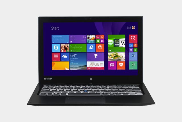 Toshiba Portege Z20t 226