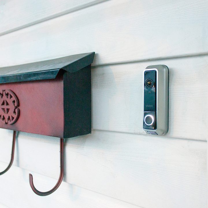 vivint doorbell camera review home security system doorbell3