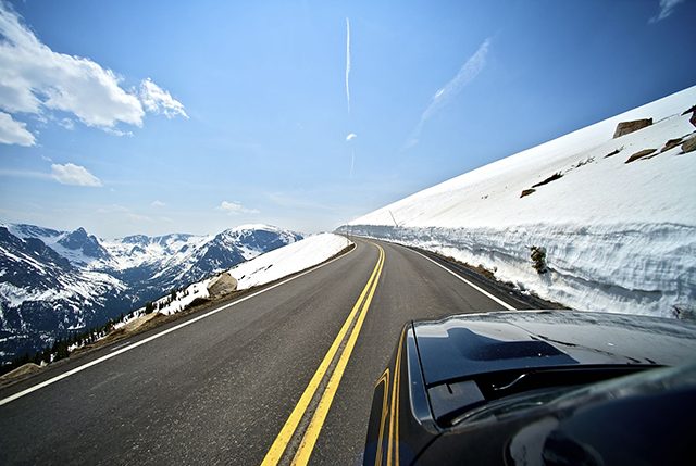Winter Road