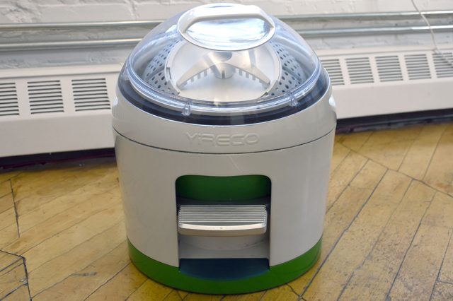 Yirego Drumi