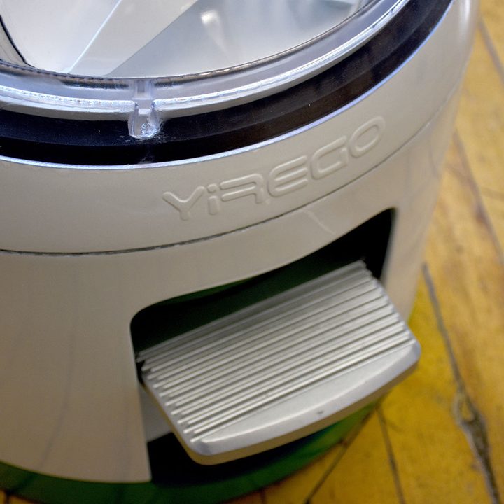 Yirego Drumi