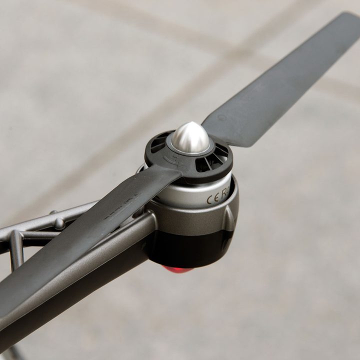 yuneec typhoon q500 4k review yuneek drone rotor blades