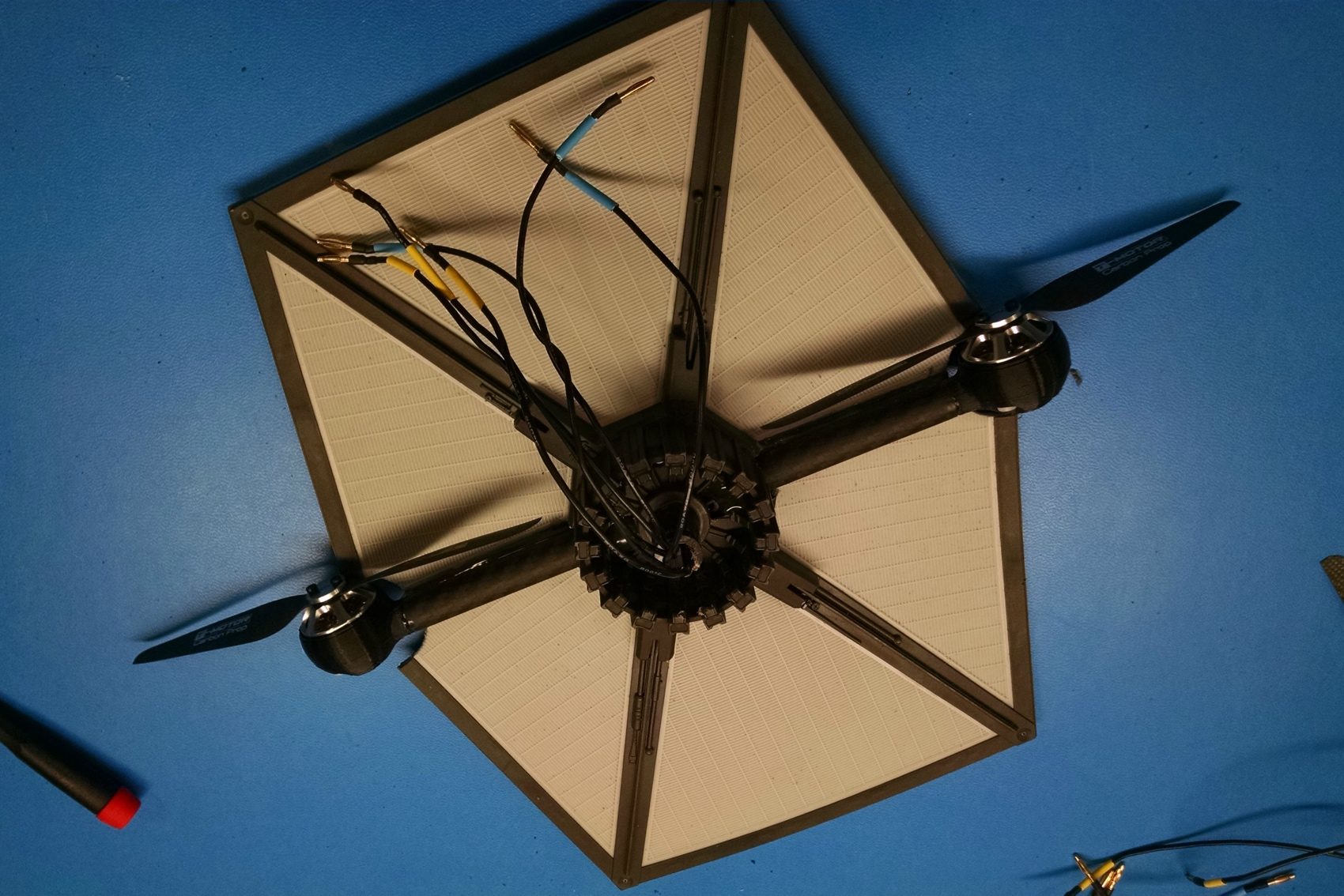 drone-tie-fighter-wing