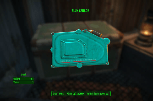 fo4 alien reference