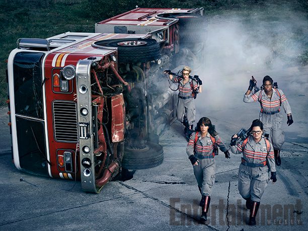 ghostbusters ew