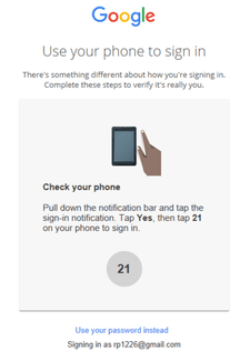 google-login-thing
