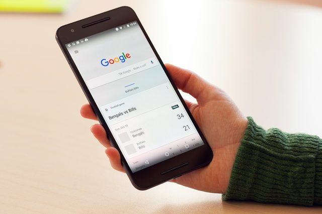 Huawei Nexus 6P