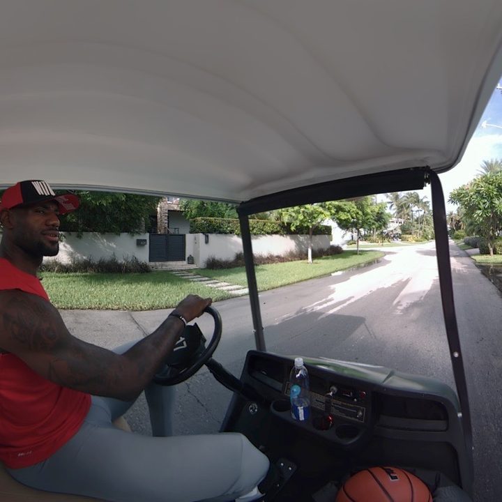 watch lebron james in a new vr experience lbj oculus store 1