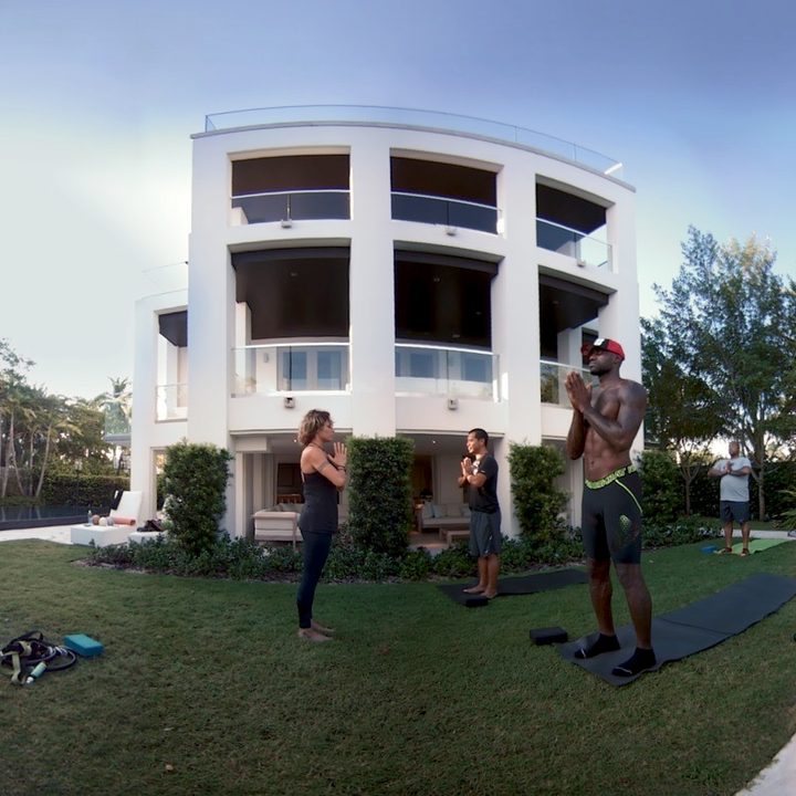 watch lebron james in a new vr experience lbj oculus store 3 1