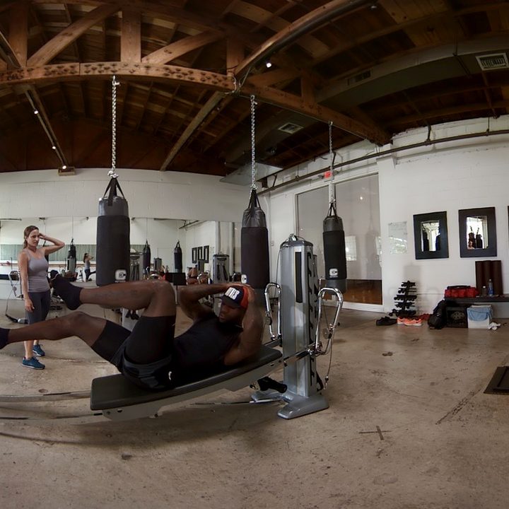 watch lebron james in a new vr experience lbj oculus store 4 1