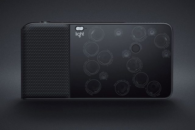The Light L16.