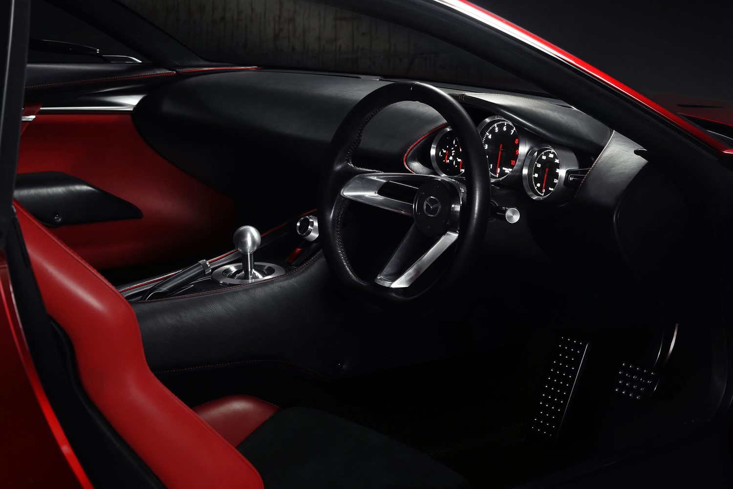 top 5 concept cars of 2015 opinion pictures specs mazda rx vision 14