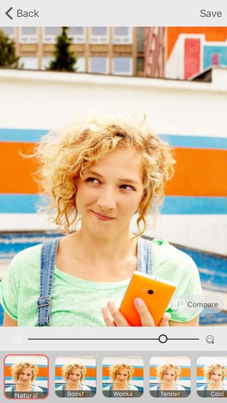 microsoft selfie
