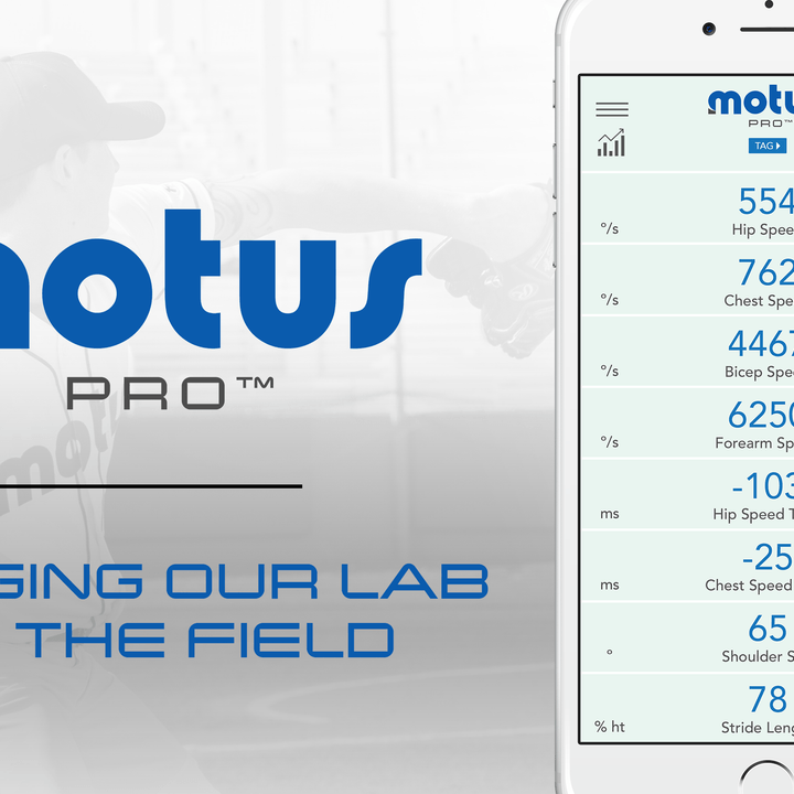 Motus, baseball