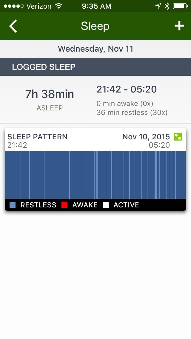 razer nabu review screen 5