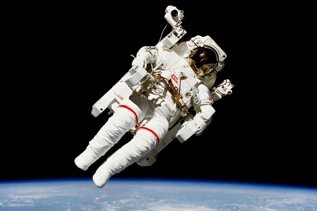 nastronaut