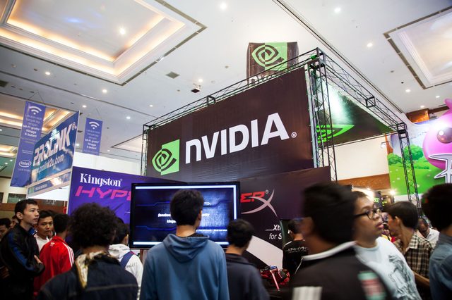 nvidia-booth-sign-building-headquarters