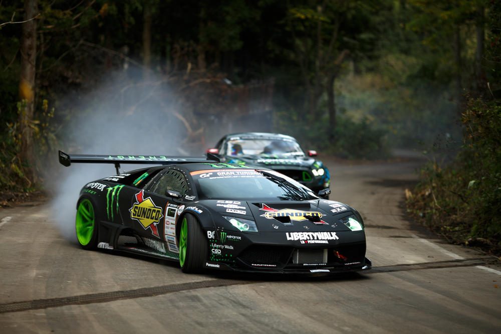 Lamborghini Murcielago LP640