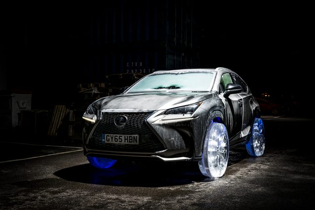 Lexus NX