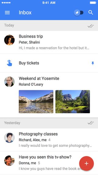 Inbox by Gmail