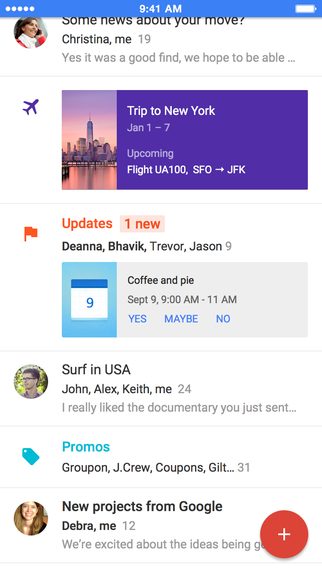Inbox by Gmail