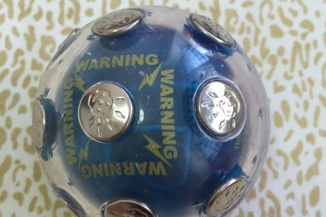 shock ball