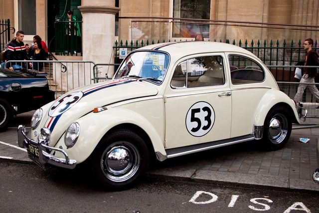 Volkswagen Beetle Type 1