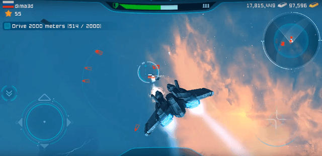 space jet 1