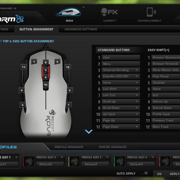 roccat kova review swarm2