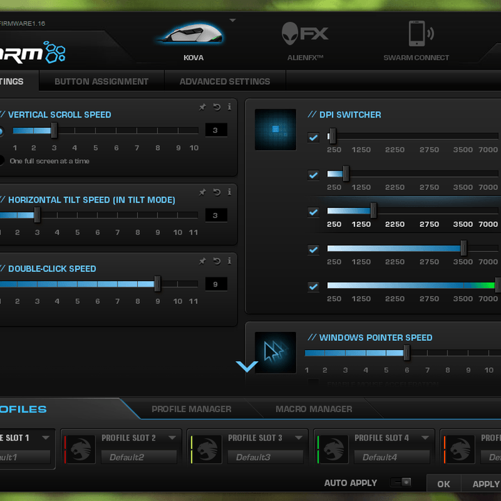 roccat kova review swarm3