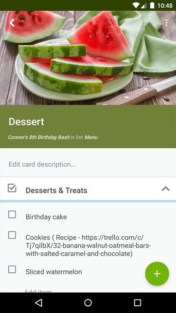 simple ways to organize you trello android 4