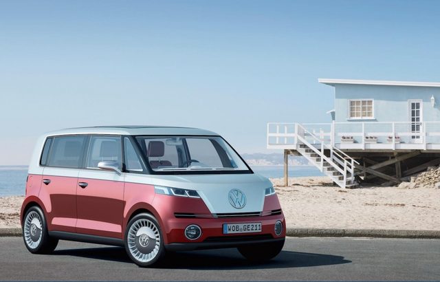 Volkswagen Bulli Concept