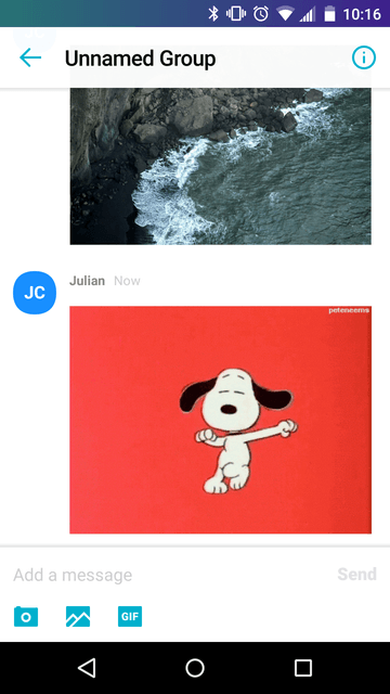 yahoo messenger
