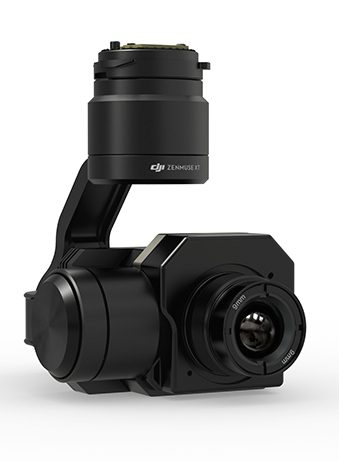 zenmuse xt