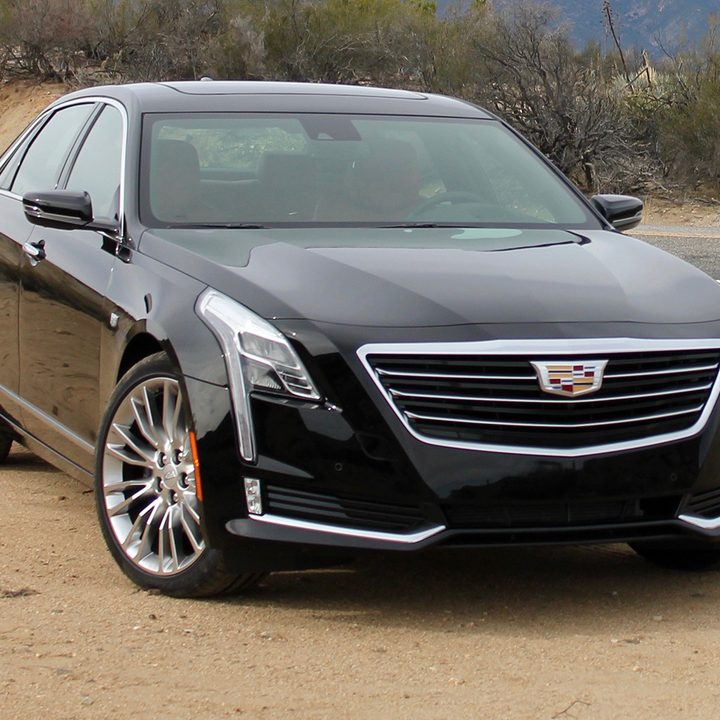 2016 Cadillac CT6 First Drive