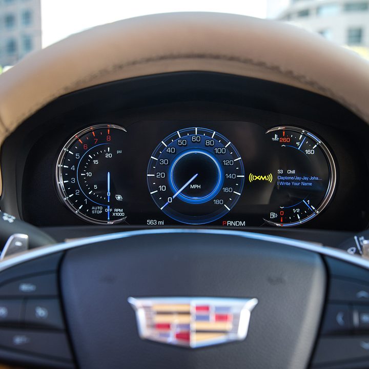2016 Cadillac CT6 First Drive