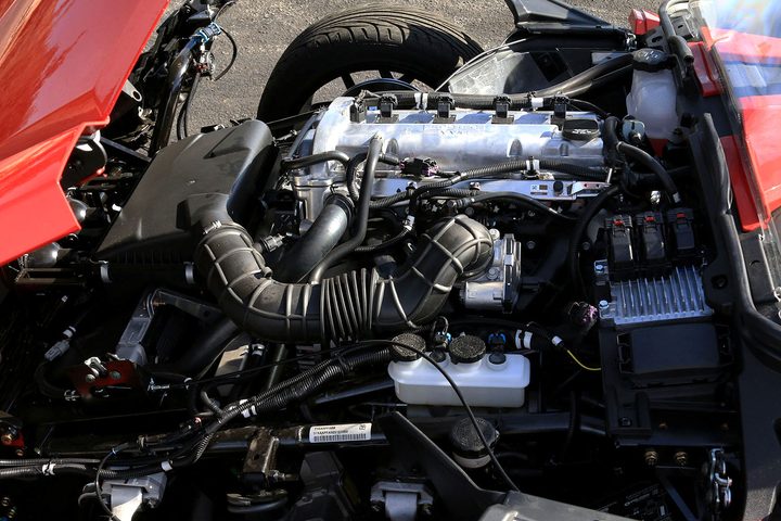 2016 Polaris Slingshot