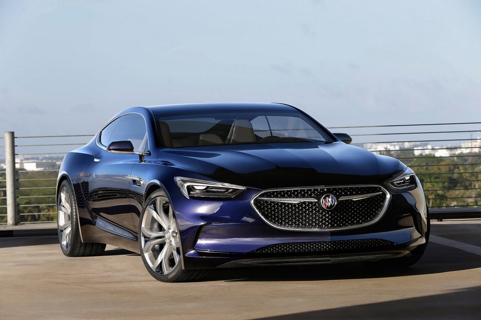 Buick Avista concept