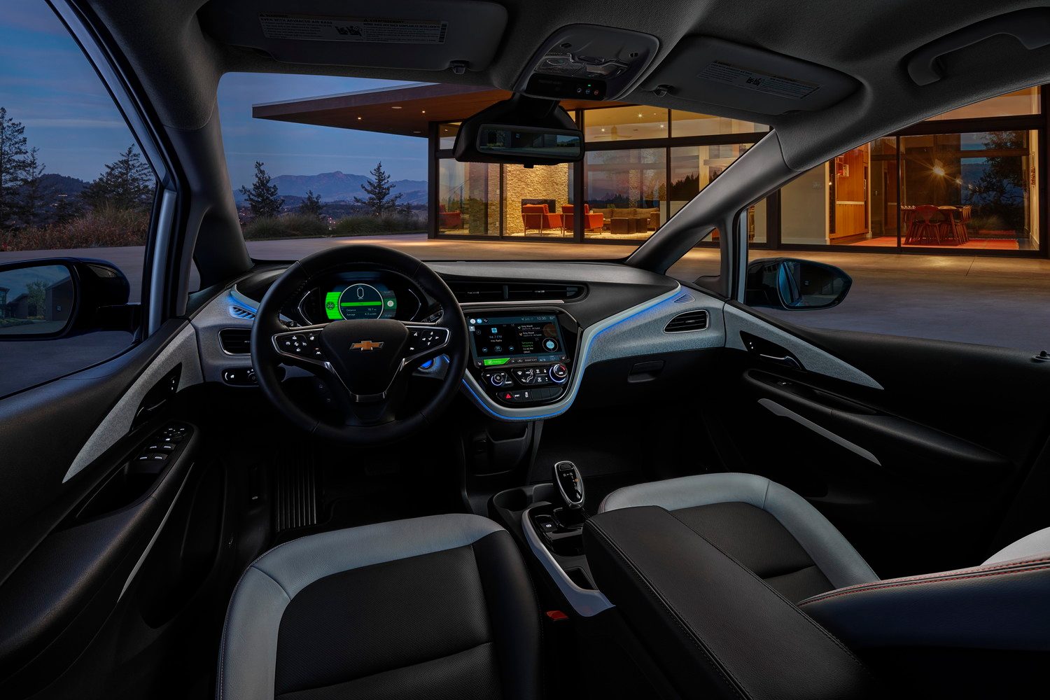 2017 Chevrolet Bolt EV