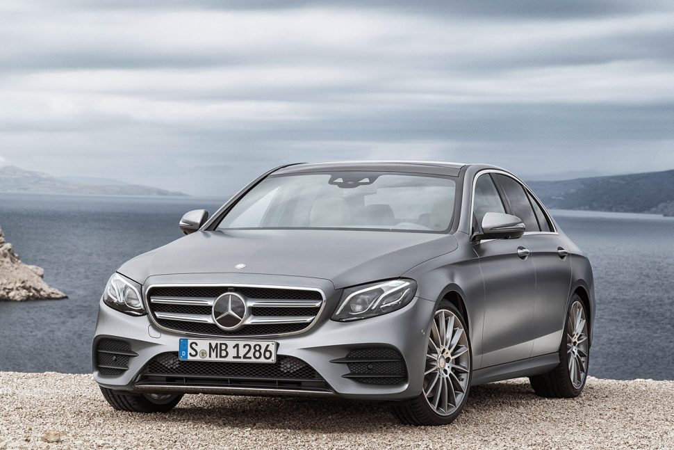 2017 Mercedes-Benz E-Class