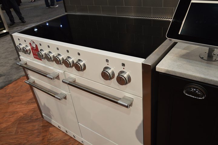 Mercury Multi-Oven range