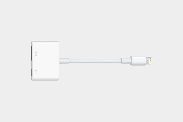 Apple Lightning Digital AV Adapter